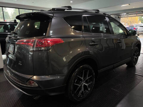 2016 Toyota RAV4 SE