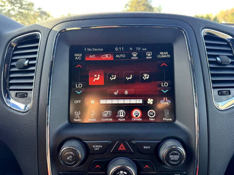 2015 Dodge Durango R/T