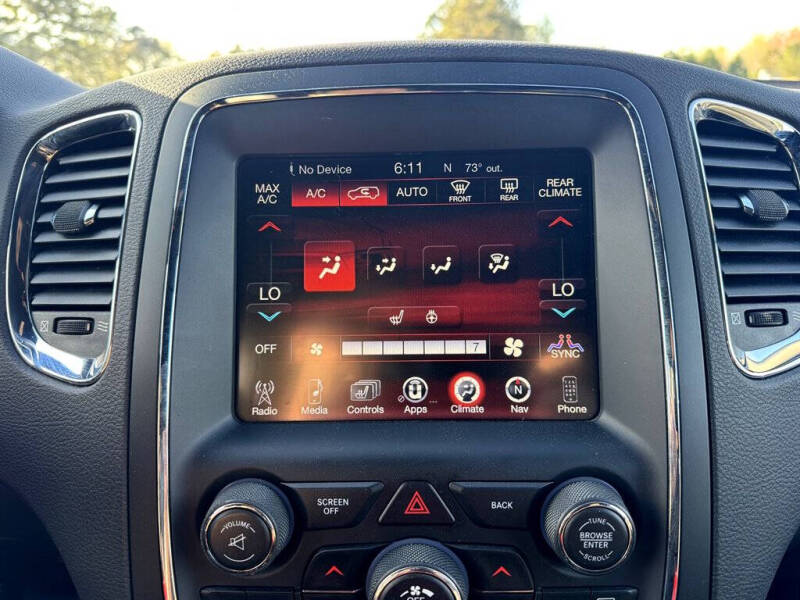 2015 Dodge Durango R/T