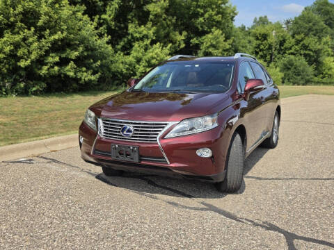 2015 Lexus RX 450h