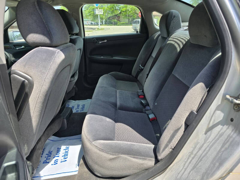 2012 Chevrolet Impala LS Fleet