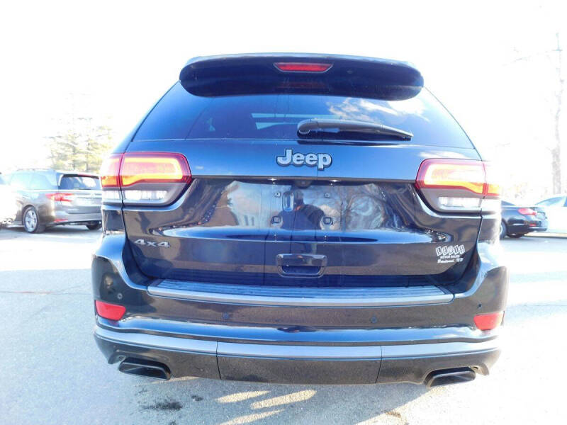 2018 Jeep Grand Cherokee High Altitude