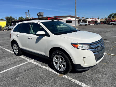 2013 Ford Edge SEL