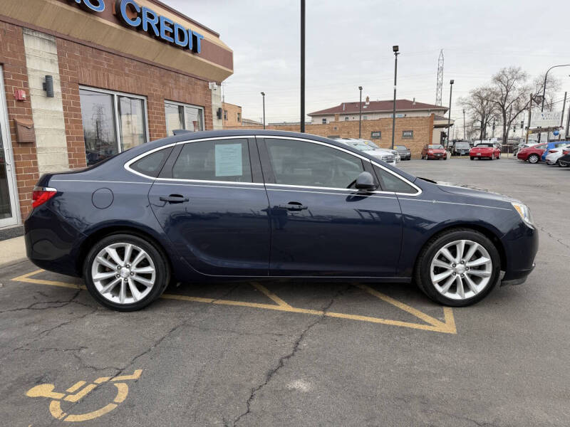 2016 Buick Verano Convenience Group