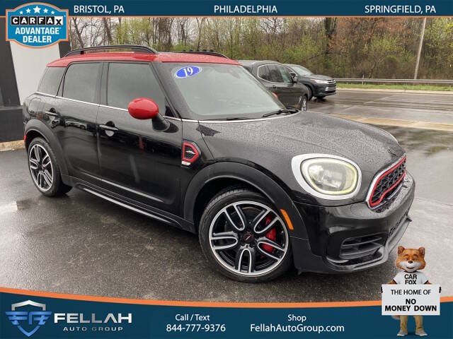 2019 MINI Countryman John Cooper Works's photo