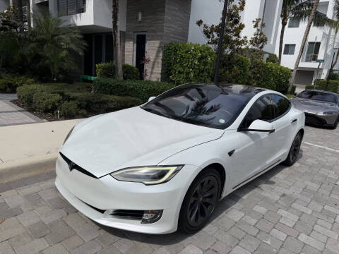 2018 Tesla Model S 100D