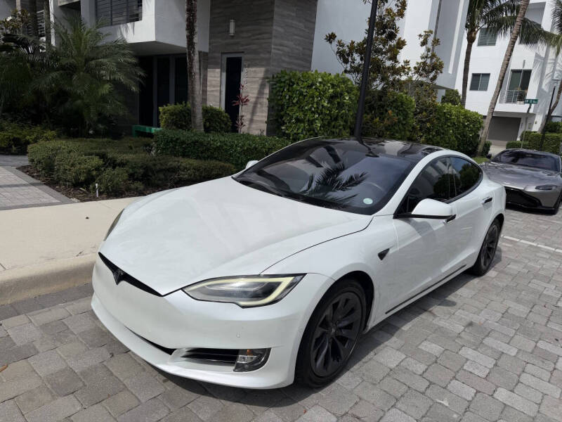 2018 Tesla Model S 100D