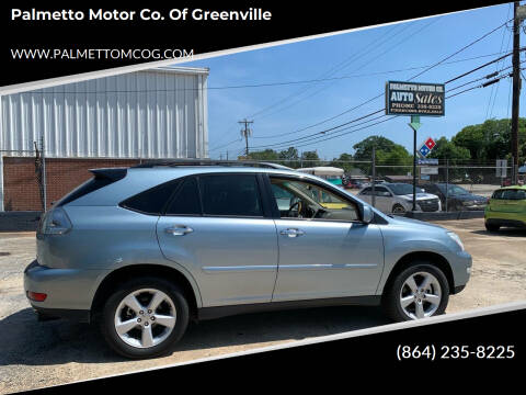2008 Lexus RX 350