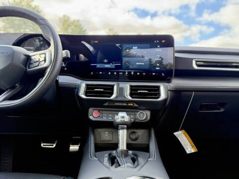 2025 Ford Mustang EcoBoost Premium