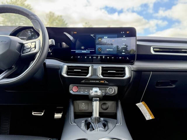 2025 Ford Mustang EcoBoost Premium