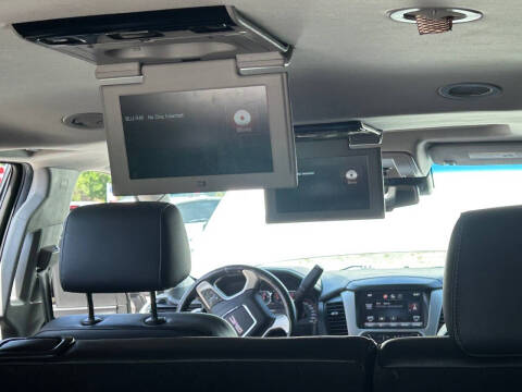 2015 GMC Yukon XL SLT