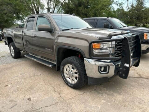 2015 GMC Sierra 2500HD for sale at Car Solutions llc in Augusta KS