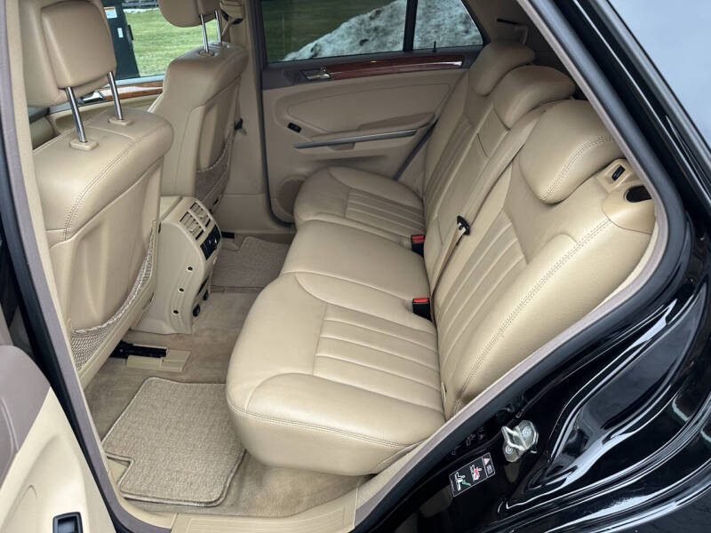 2006 Mercedes-Benz M-Class ML 350