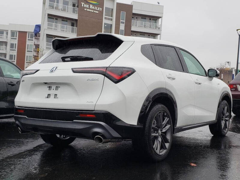 2025 Acura ADX w/A-SPEC