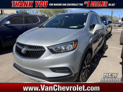 2021 Buick Encore Preferred