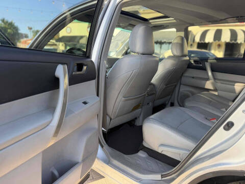 2012 Toyota Highlander