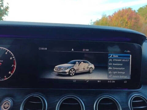 2020 Mercedes-Benz E-Class E 350 4MATIC