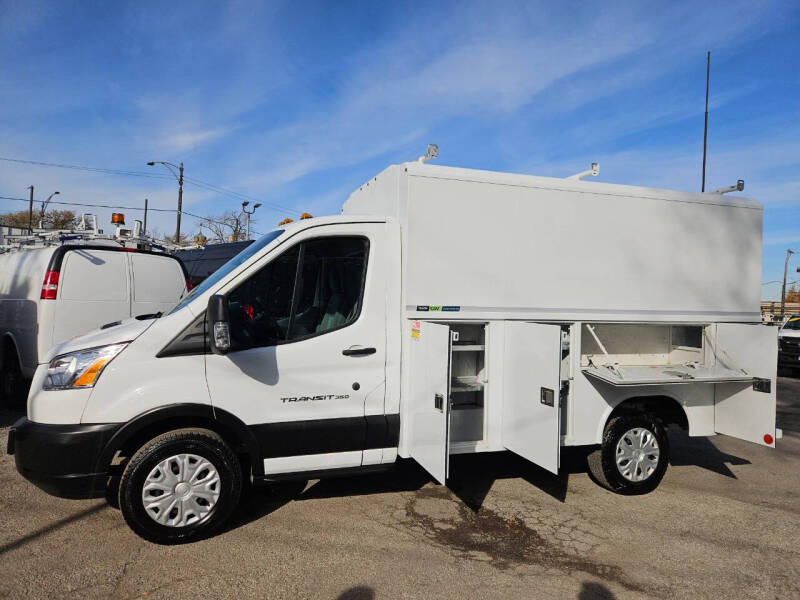 2019 Ford Transit 350