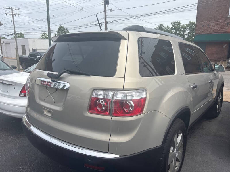 2011 GMC Acadia SLT-1