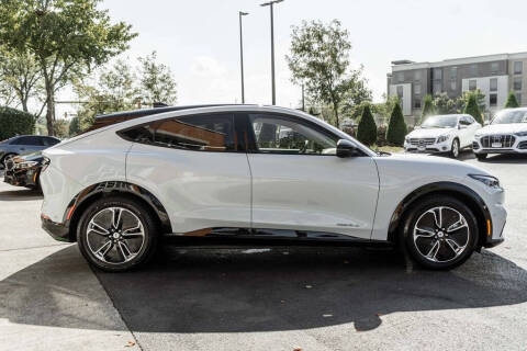 2023 Ford Mustang Mach-E Premium