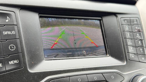 2017 Ford Fusion Hybrid SE