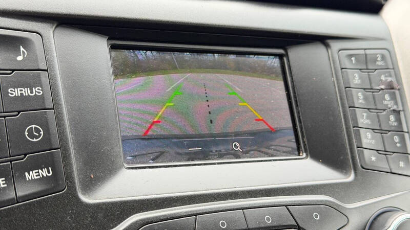 2017 Ford Fusion Hybrid SE