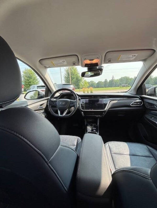 2023 Chevrolet Bolt EUV LT