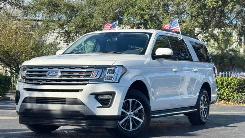 2021 Ford Expedition XLT's photo