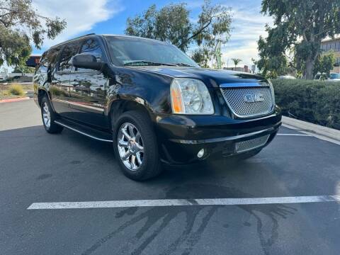 2011 GMC Yukon XL for sale at The Truck & SUV Center in San Diego CA