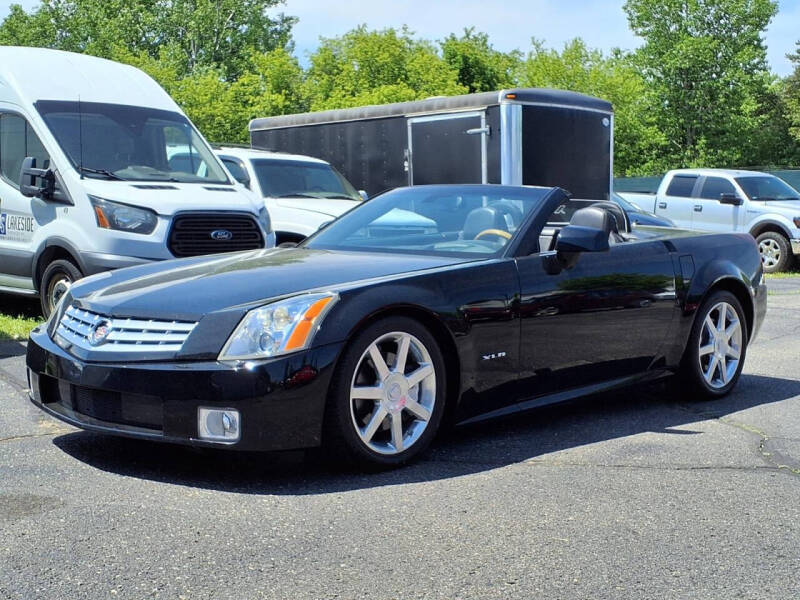 2005 Cadillac XLR