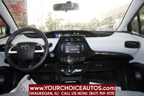 2016 Toyota Prius Two