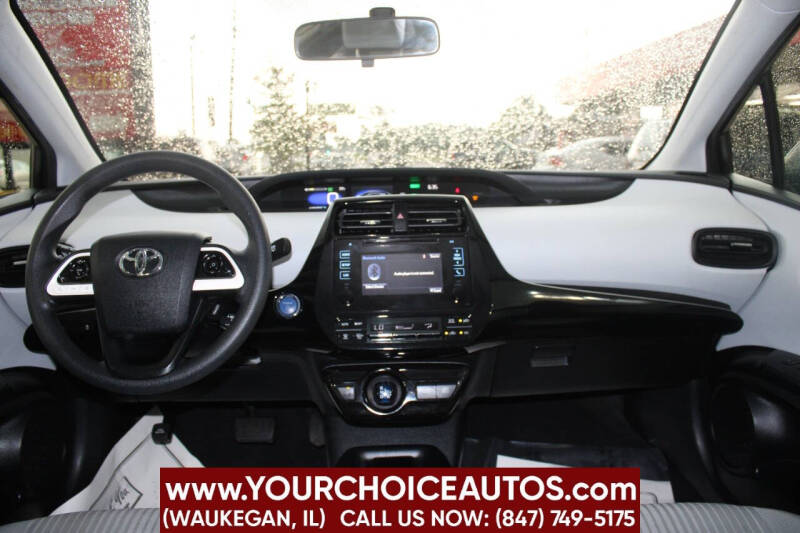 2016 Toyota Prius Two