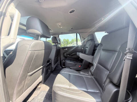 2020 GMC Yukon SLT