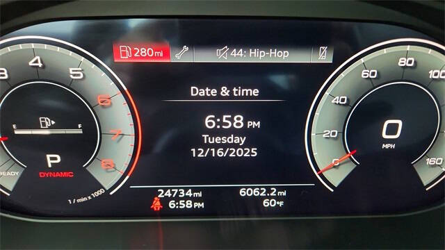 2024 Audi A4 quattro Premium Plus 40 TFSI