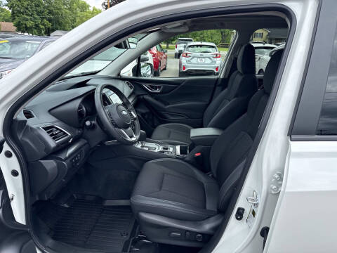 2024 Subaru Forester Premium