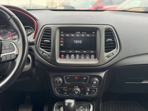 2020 Jeep Compass Trailhawk