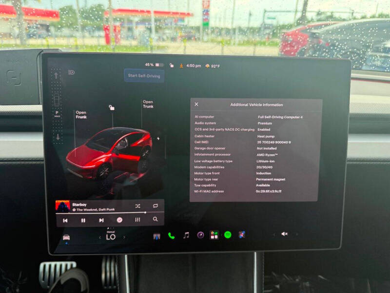 2026 Tesla Model Y Performance