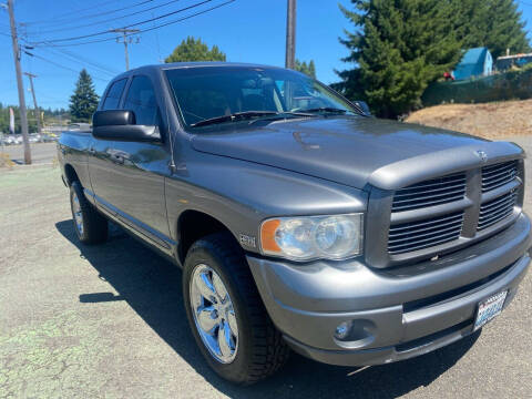 2005 Dodge Ram Pickup 1500