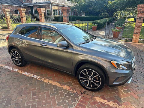 2017 Mercedes-Benz GLA GLA 250