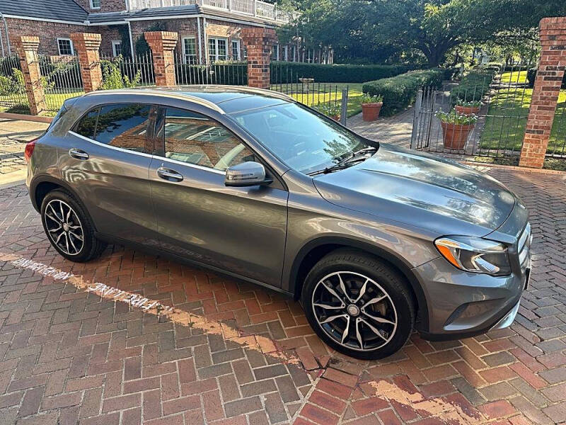 2017 Mercedes-Benz GLA GLA 250