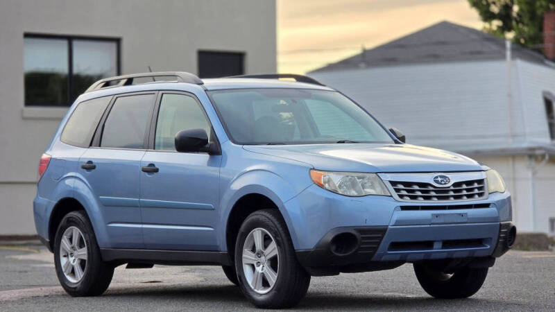 2012 Subaru Forester 2.5X
