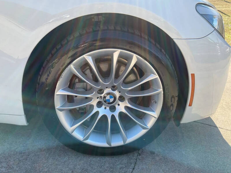 2012 BMW 7 Series 740i