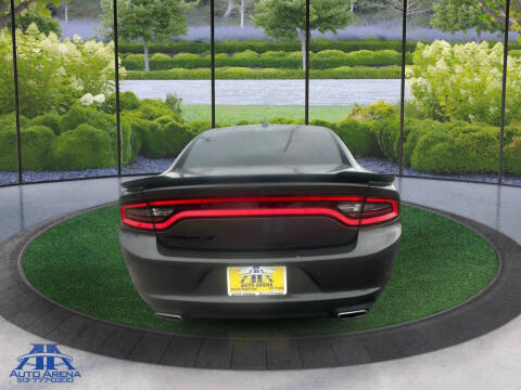 2020 Dodge Charger SXT