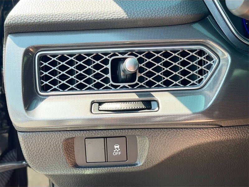 2024 Acura Integra w/A-SPEC