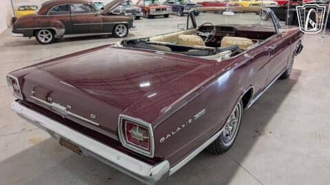 1966 Ford Galaxie 500