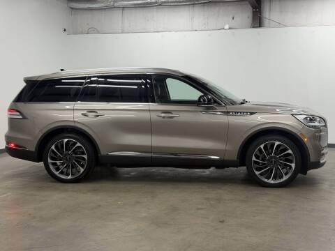 2021 Lincoln Aviator Reserve