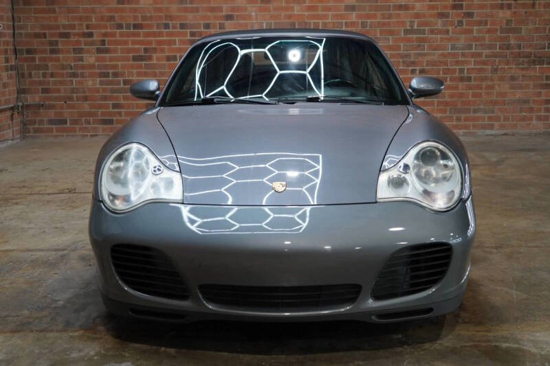 2005 Porsche 911