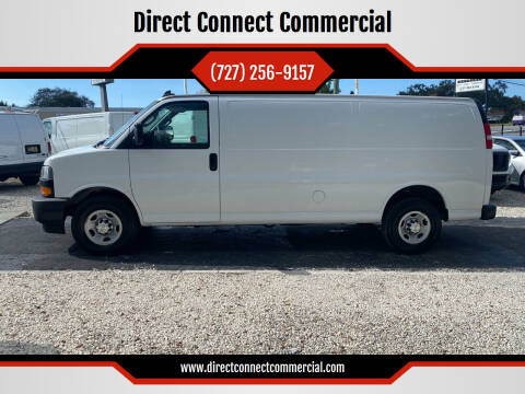 2018 Chevrolet Express for sale at Direct Connect Commercial in Largo FL