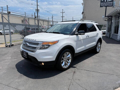 2014 Ford Explorer XLT