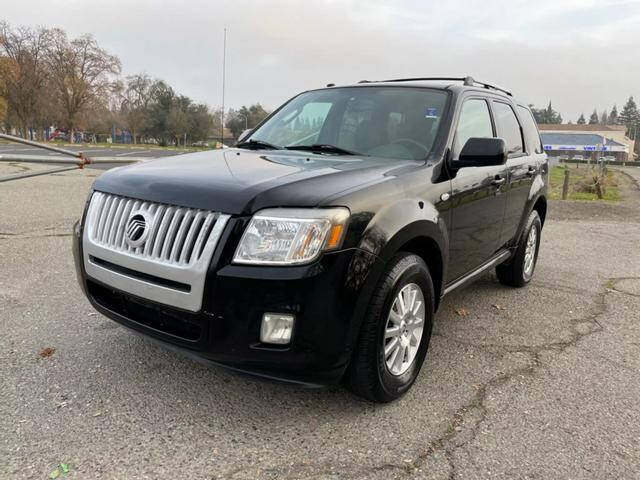 2009 Mercury Mariner Premier V6